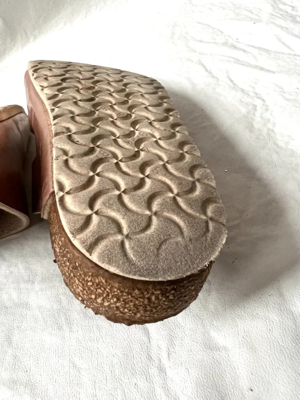 Birkenstock sandals Arizona rose gold EU 31 kids size 13 birko flor slides pink